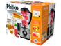 Liquidificador Philco Inox Filter 4 Velocidades - com Filtro 800W