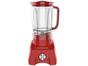 Liquidificador Philco PLQ1412V Vermelho - com Filtro 12 Velocidades 1200W