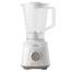 Liquidificador Philips Walita Daily RI2110 Copo de Plástico, 2 Velocidades, 550W, Branco