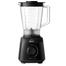 Liquidificador Philips Walita RI2113 com filtro Copo de Plástico 5 + pulsar Velocidades 700W Preto