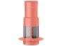 Liquidificador Philips Walita Viva RI2134/71 - Coral com Filtro 5 Velocidades 700W