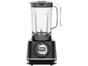 Liquidificador Semp Easy LI6019PR2 3L Preto - 15 Velocidades 1200W