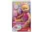 Little Mommy Momentos do Bebê Troque a Fralda - Mattel