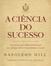 Livro - A ciência do sucesso - LIVRO DE BOLSO