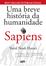 Livro - Sapiens – uma breve história da humanidade
