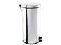 Lixeira Inox com Pedal com Tampa 30L - Brinox Decorline 3040/205