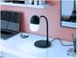 Luminária de Mesa de LED Elgin 3 Intensidades - Bluetooth Carregador por Indução Lumi Play