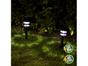 Luminária Solar Balizadora LED Luz Branca - Ecoforce 16738