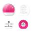 Luna Play Plus Fuchsia Foreo - Escova de Limpeza Facial