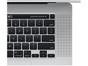 MacBook Pro 16” Apple Intel Core i7 16GB RAM - 512GB SSD Prateado