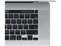 MacBook Pro 16” Apple Intel Core i9 16GB RAM - 1TB SSD Prateado