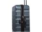 Mala de Viagem Samsonite Grande 126Kg Expansiva - com Giro 360º Lite Plus 90967-1090 Azul