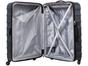 Mala de Viagem Samsonite Grande 126Kg Expansiva - com Giro 360º Lite Plus 90967-1090 Azul