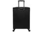 Mala de Viagem Samsonite Média Expansiva - Soft Spin Air Preta