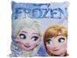 Manta Almofada Juvenil Jolitex Microfibra Disney - Frozen Azul