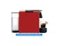Máquina de Café Nespresso Essenza Mini D30 127V Vermelha