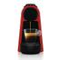 Máquina de Café Nespresso Essenza Mini D30 127V Vermelha