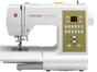 Máquina de Costura Singer Confidence Quilter 7469Q - 90 PontoS Sistema de Bobina Drop & SewTM e