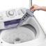 Máquina de Lavar Electrolux 13kg Branca Turbo Economia com Jet&Clean e Filtro Fiapos (LAC13)