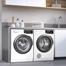 Máquina de Lavar Frontal Electrolux 11kg  Inverter Premium Care com Água Quente/Vapor (LFE11)