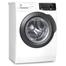 Máquina de Lavar Frontal Electrolux 11kg  Inverter Premium Care com Água Quente/Vapor (LFE11)