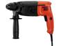 Martelete Black&Decker Perfurador 620W Elétrico - KD620K-BR