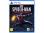 Marvels Spider-Man Miles Morales para PS5 - Insomniac Studios Lançamento