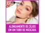 Máscara para Cílios Maybelline NY The Falsies - Lash Lift à Prova dágua Preto 10ml