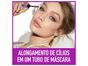 Máscara para Cílios Maybelline NY The Falsies - Lash Lift à Prova dágua Preto 10ml