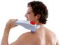 Massageador Corporal Elétrico Modo Vibratório - Relaxmedic Hammer Super Massage