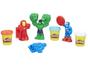 Massinha Play-Doh Marvel Ferramentas dos Heróis - Hasbro com Acessórios