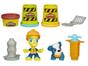 Massinha Play-Doh Town Figura e Animal - Hasbro com Acessórios