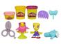 Massinha Play-Doh Town Figura e Animal - Hasbro com Acessórios