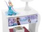 Mesa de Cabeceira Infantil 1 Gaveta Disney Frozen - Star Pura Magia