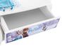 Mesa de Cabeceira Infantil 1 Gaveta Disney Frozen - Star Pura Magia