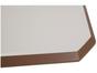Mesa de Jantar 6 Cadeiras 6 Lugares Retangular - Indekes Cristal