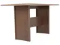 Mesa de Jantar 6 Cadeiras 6 Lugares Retangular - Indekes Cristal