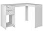 Mesa para Computador/Escrivaninha 2 Gavetas - BRV Móveis BC 40-06