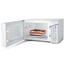 Micro-Ondas 27L Electrolux Ponto Certo MEP37 Branco 127V