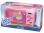 Micro-ondas Baby Alive - Lider Brinquedos