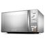 Micro-ondas Brastemp 38 Litros cor Inox Espelhado com Grill - BMJ38AR