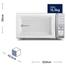 Micro-ondas Electrolux MEO44, 34 Litros, Branco