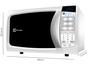 Micro-ondas Electrolux MTD30 - 20L