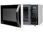 Micro-ondas LG 30L Solo MS3091BC Branco e Preto