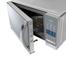 Micro-ondas LG Espelhado Easy Clean Grill 30L 110v - MH7057Q.FSLFLGZ