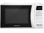 Micro-ondas Panasonic Diaa-Dia NN-ST254WRUN 21L - com Função Desodorizador