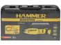 Micro Retífica Hammer GYMI150K_110 150W - 41 Acessórios com Maleta
