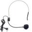 Microfone Profissional duplo Sem Fio lapela e headset GT432 - Lorben