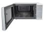 Microondas LG MS3059L, 30 Litros, Espelhado, Revestimento EasyClean, Função Eco On - 220V