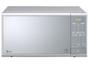 Microondas LG MS3059L, 30 Litros, Espelhado, Revestimento EasyClean, Função Eco On - 220V